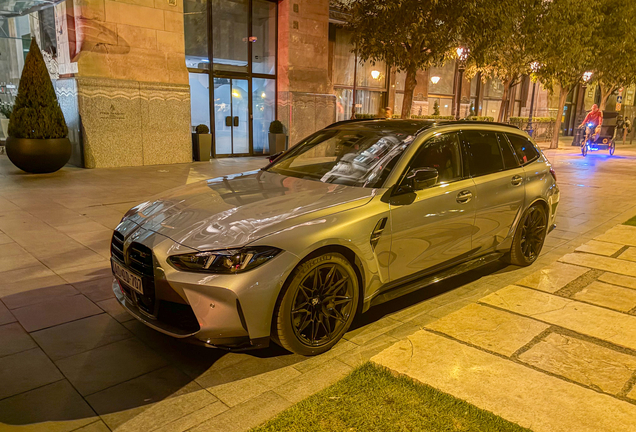 BMW M3 G81 Touring Competition