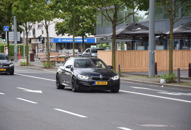 BMW M4 F83 Convertible