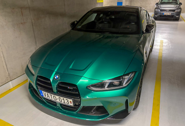 BMW M4 G82 Coupé Competition
