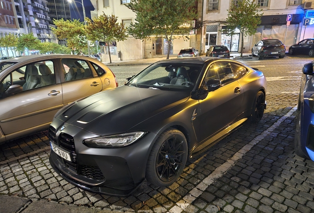 BMW M4 G82 Coupé Competition