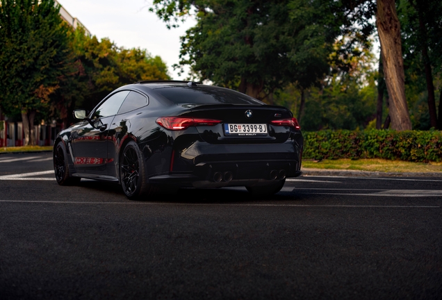 BMW M4 G82 Coupé Competition