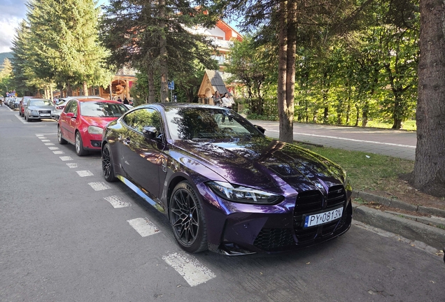 BMW M4 G82 Coupé Competition