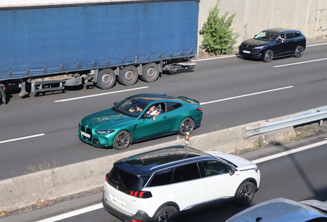 BMW M4 G82 Coupé Competition