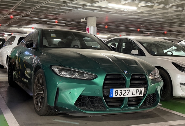 BMW M4 G82 Coupé Competition