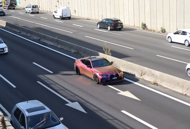 BMW M4 G82 Coupé Competition