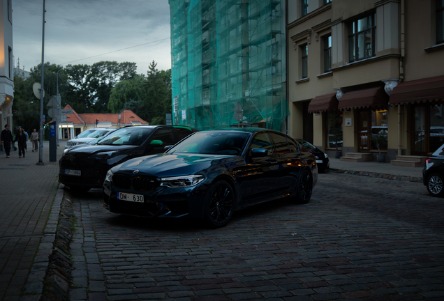 BMW M5 F90