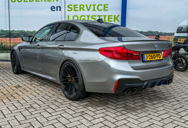 BMW M5 F90 Competition