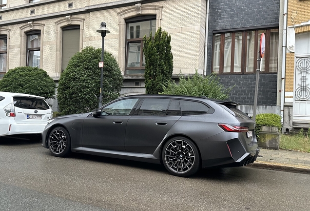 BMW M5 G99 Touring