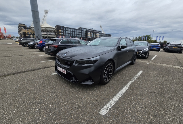 BMW M5 G99 Touring