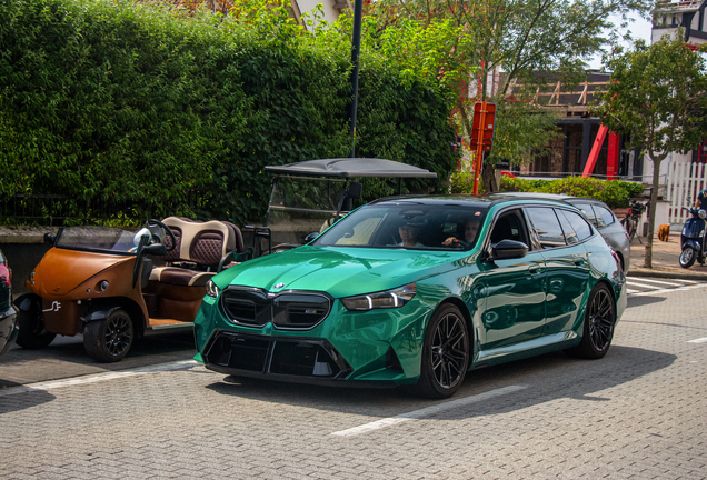 BMW M5 G99 Touring