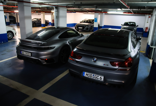 BMW M6 F06 Gran Coupé