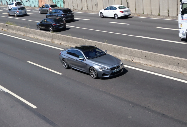 BMW M6 F06 Gran Coupé