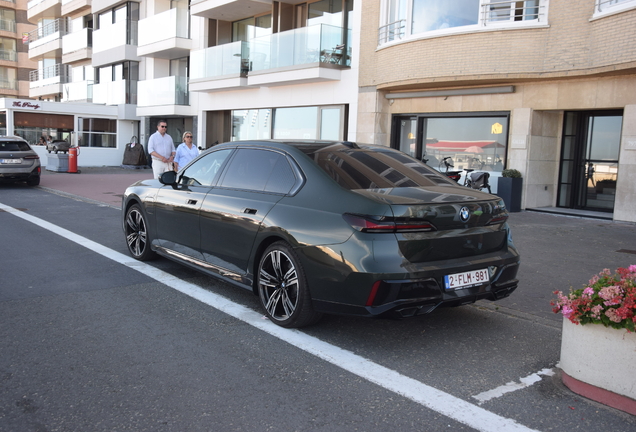 BMW M760e xDrive