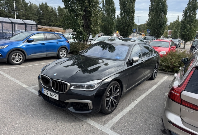 BMW M760Li xDrive