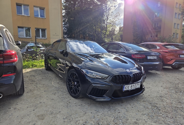 BMW M8 F93 Gran Coupé Competition