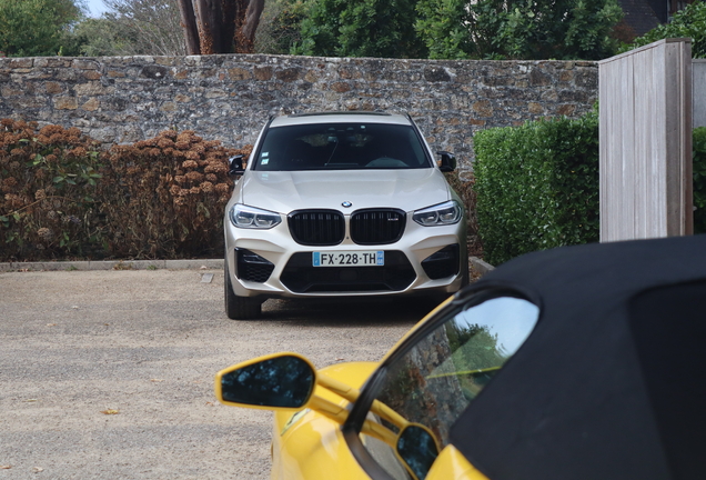 BMW X4 M F98 Competition