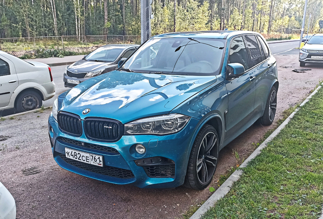 BMW X5 M F85