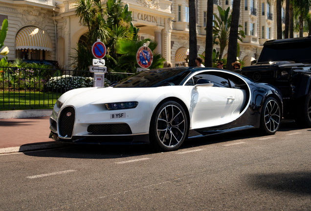 Bugatti Chiron