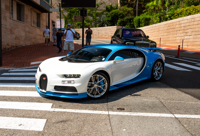 Bugatti Chiron