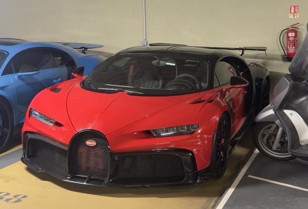 Bugatti Chiron Pur Sport