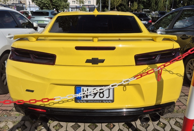 Chevrolet Camaro SS 2016