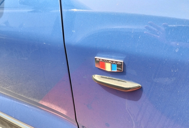 Chevrolet Camaro SS 2019