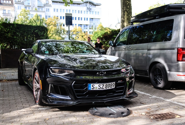 Chevrolet Camaro ZL1 2019