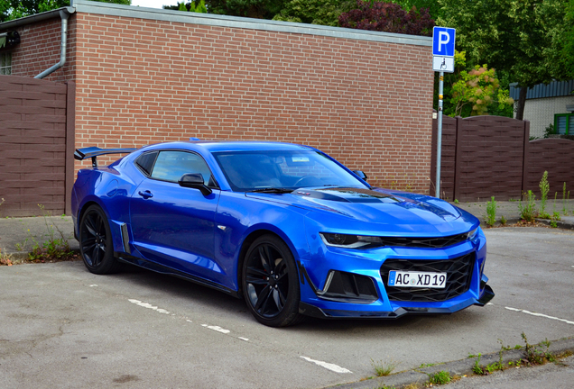 Chevrolet Camaro ZL1