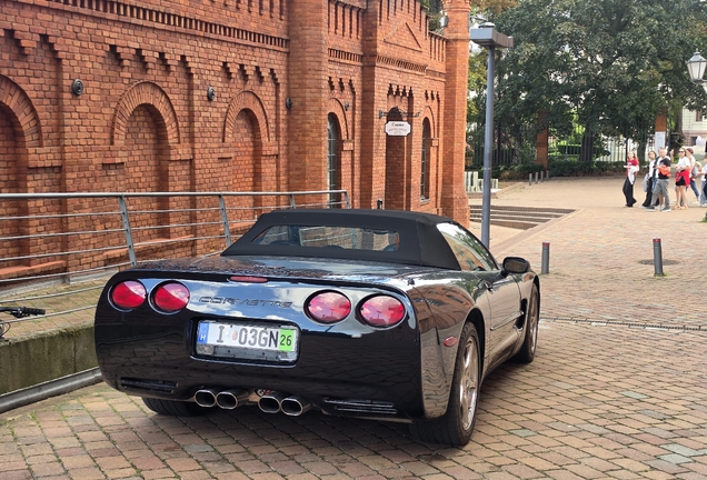 Chevrolet Corvette C5