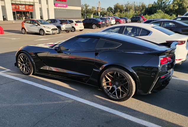 Chevrolet Corvette C7 Stingray