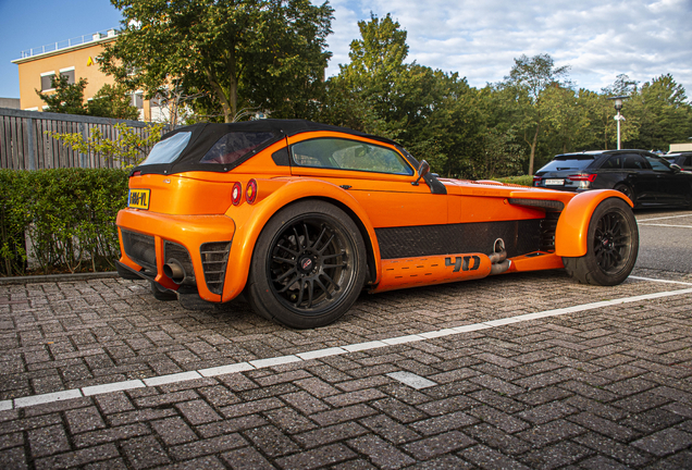 Donkervoort D8 GTO-40