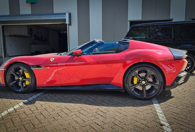 Ferrari 12Cilindri Spider