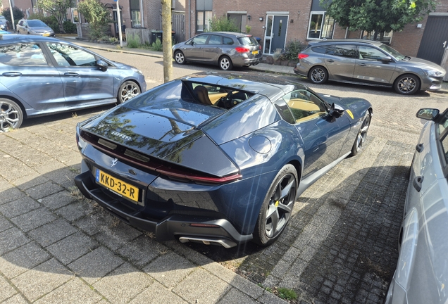 Ferrari 12Cilindri Spider