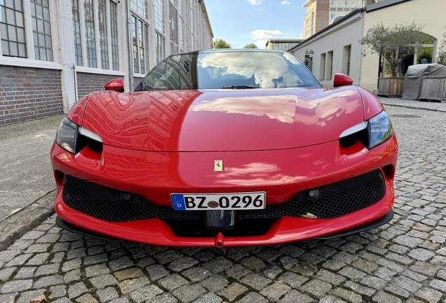Ferrari 296 GTB