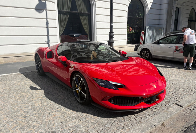 Ferrari 296 GTS