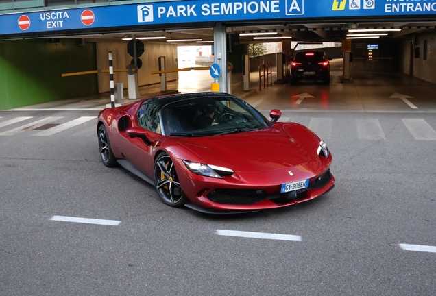 Ferrari 296 GTS