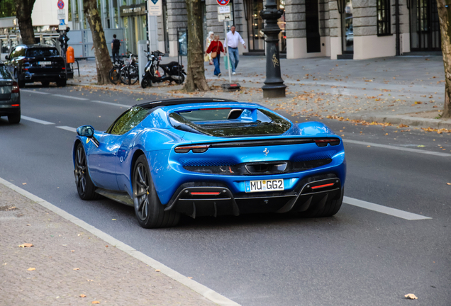 Ferrari 296 GTS