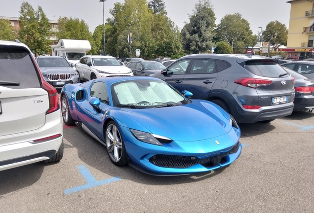 Ferrari 296 GTS
