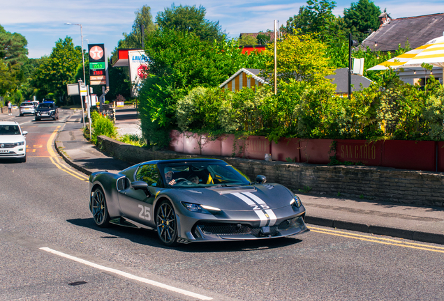 Ferrari 296 Speciale