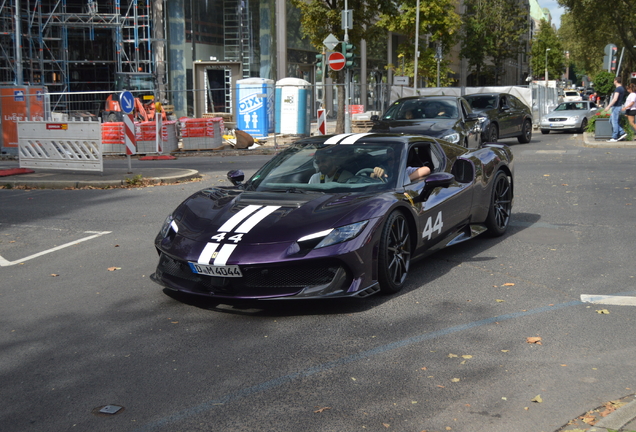 Ferrari 296 Speciale