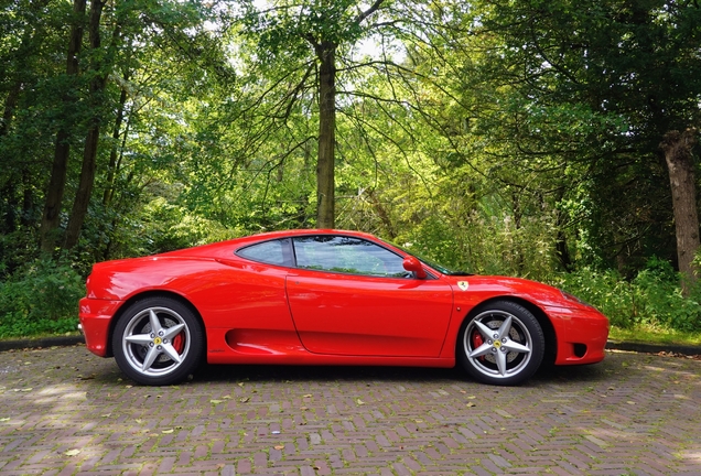 Ferrari 360 Modena