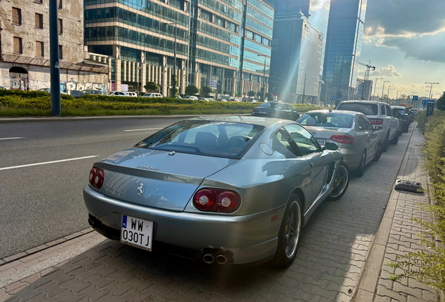 Ferrari 456M GT
