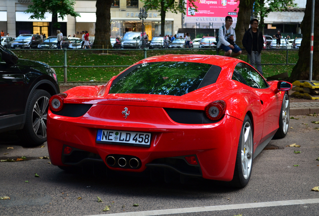 Ferrari 458 Italia