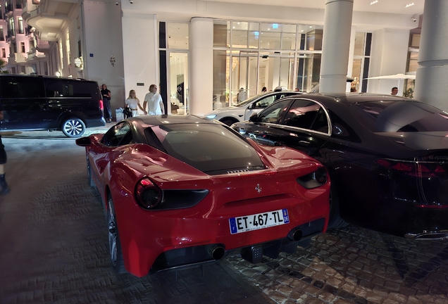 Ferrari 488 GTB