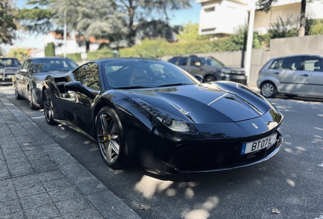 Ferrari 488 GTB