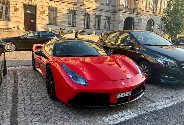 Ferrari 488 GTB