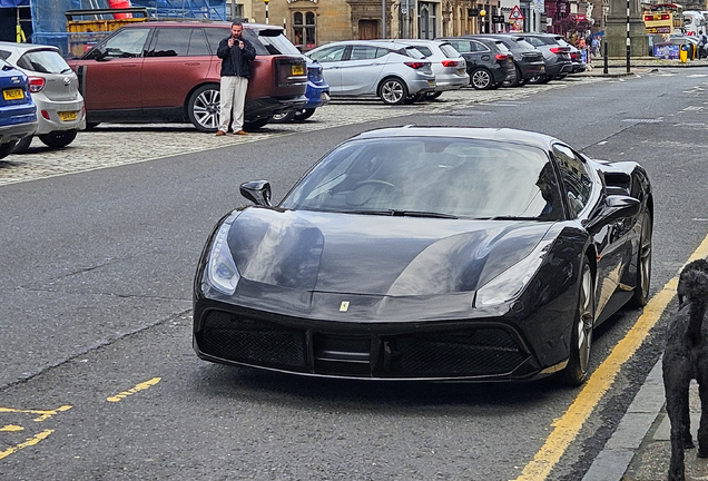 Ferrari 488 GTB