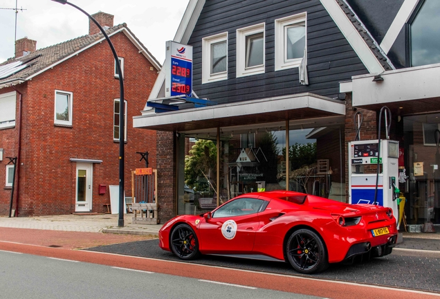 Ferrari 488 Spider