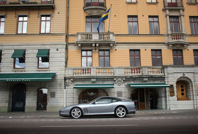 Ferrari 575 M Maranello