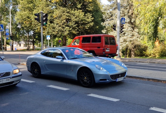Ferrari 612 Scaglietti